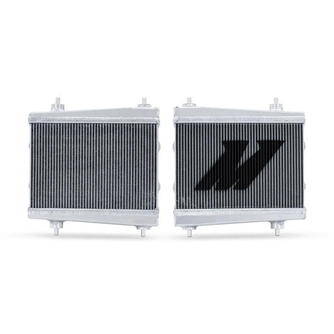 Mishimoto Performance Auxiliary Radiators (M3/M4 21+)