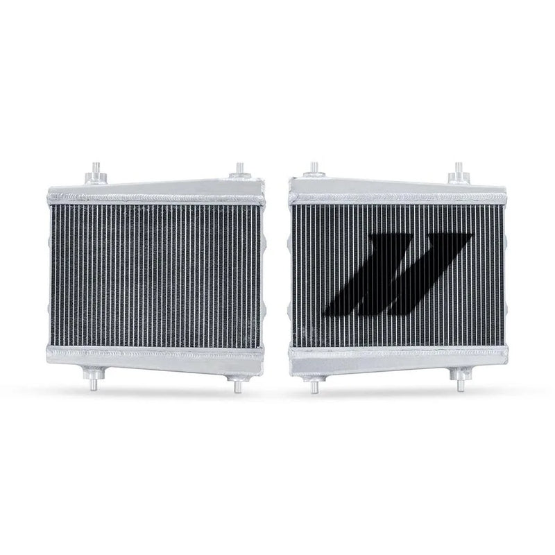 Mishimoto Performance Auxiliary Radiators (M3/M4 21+)