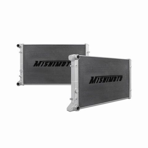 Mishimoto Performance Aluminum Dual Pass Radiator (Golf, Manual 1999-2002)