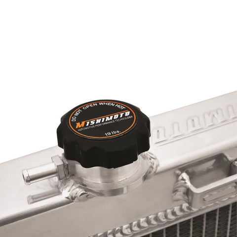Mishimoto Performance Aluminum Radiator (Honda Integra 1990-1993) — fits Acura Integra (image 2)