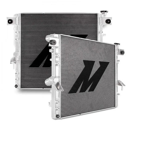 Mishimoto Performance Aluminum Radiator (Wrangler JK Hemi 07-18)