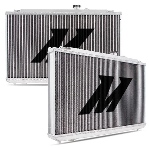 Mishimoto Performance Aluminium Radiator (Chaser 96-01) — fits Toyota Chaser