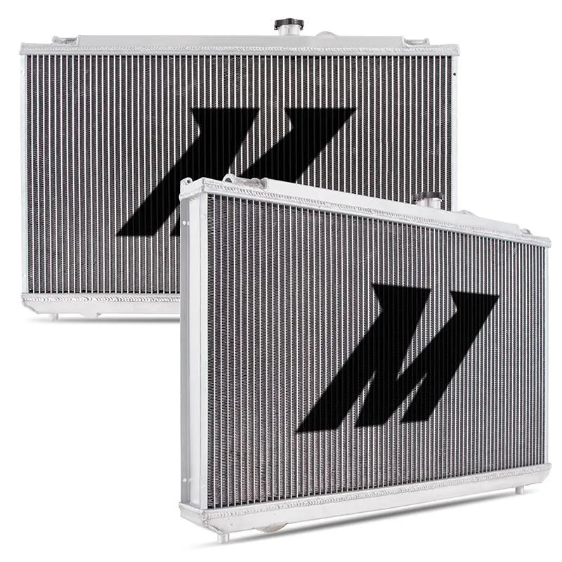 Mishimoto Performance Aluminium Radiator (Chaser 96-01) — fits Toyota Chaser