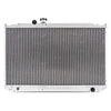 Mishimoto Performance Aluminium Radiator (Chaser 96-01) — fits Toyota Chaser (image 2)