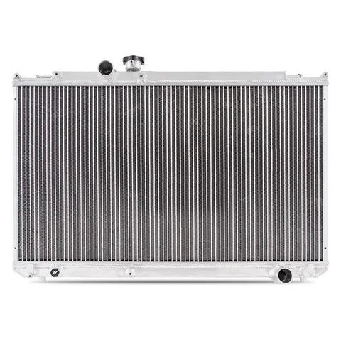 Mishimoto Performance Aluminium Radiator (Chaser 96-01) — fits Toyota Chaser (image 2)