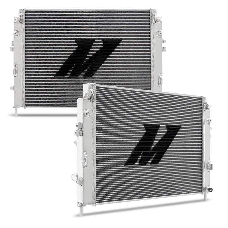 Mishimoto Performance Aluminum Radiator (MX-5 06-15) — fits Mazda MX-5