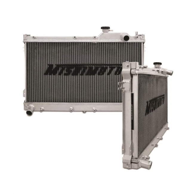 Mishimoto X-Line Performance Aluminum Radiator (MX-5 NA) — fits Mazda MX-5