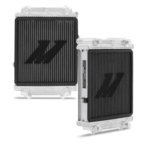 Mishimoto Aux Heat Exchanger / DSG Cooler (Golf R Mk7 15+, 8X S1 14+, 8V S3 15+, 8S TT 15+, Cupra 12-20) — fits Vol...