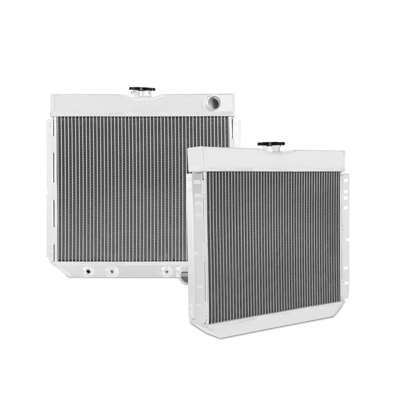 Mishimoto Mmrad-MUS-67X Performance Aluminium Radiator,
