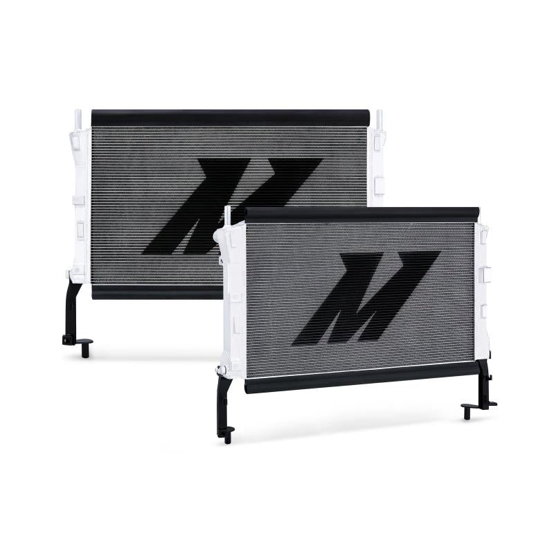 Mishimoto Performance Aluminium Radiator (Mustang EcoBoost 2015-2023) — fits Ford Mustang Ecoboost
