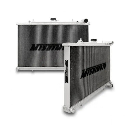 Mishimoto Performance Aluminium Radiator (Skyline R32) — fits Nissan Skyline R32 Gts (image 2)