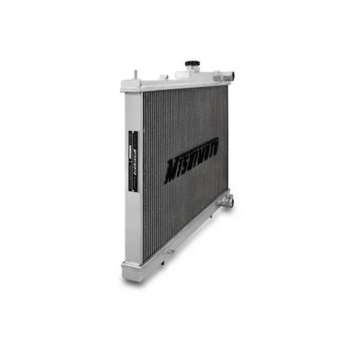 Mishimoto Performance Aluminium Radiator (Skyline R33/R34 Manual - non R34 GTR) — fits Nissan Skyline R34 Gts