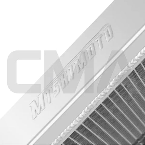 Mishimoto Performance Aluminium Radiator (RX-8 03-08) — fits Mazda RX-8
