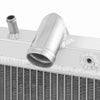 Mishimoto X-Line Performance Aluminum Radiator (S13 SR20) — fits Nissan 240sx (image 3)