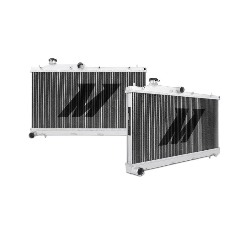 Mishimoto Performance Aluminium Radiator X-Line (WRX 08-14/STi 08-20) — fits Subaru Forester
