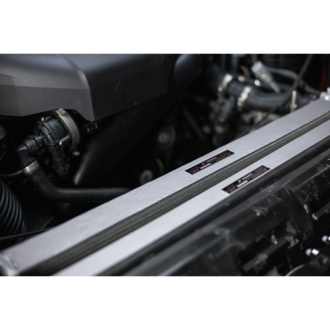 Mishimoto Performance Aluminium Radiator - Pair (Supra GR 3.0T 2020+) — fits Toyota Supra