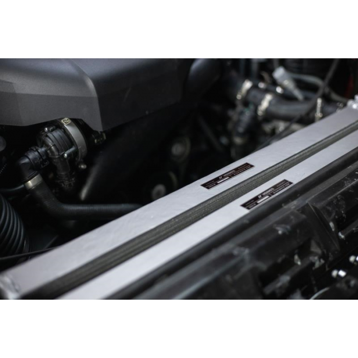 Mishimoto Performance Aluminium Radiator - Pair (Supra GR 3.0T 2020+) — fits Toyota Supra