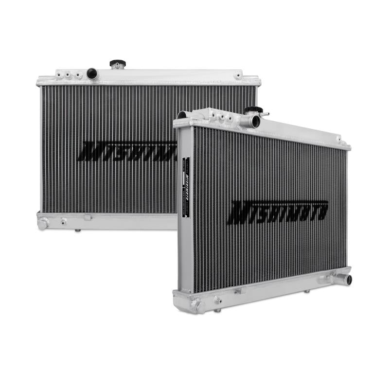 Mishimoto Performance Aluminum Radiator (Supra 1986-1992) — fits Toyota Supra