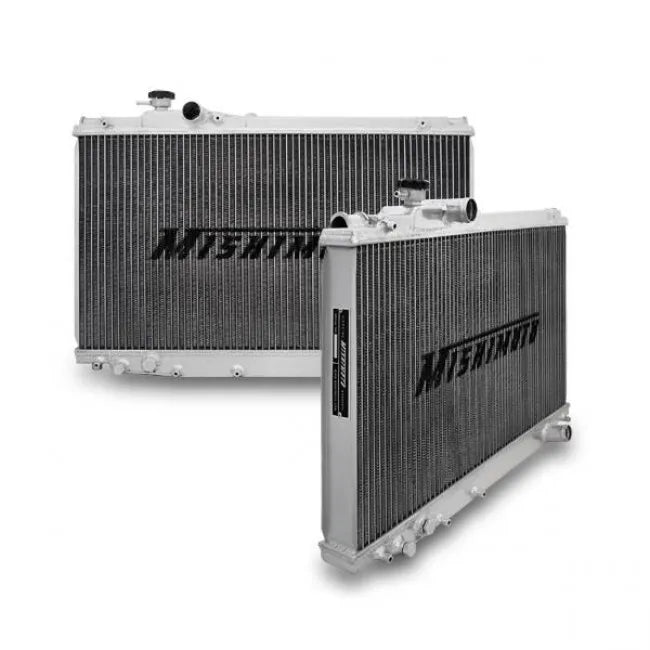 Mishimoto Performance Aluminum Radiator (Supra 93-98) — fits Toyota Supra