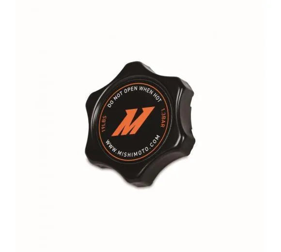 Mishimoto High-Pressure 1.3 Bar Radiator Cap, Small