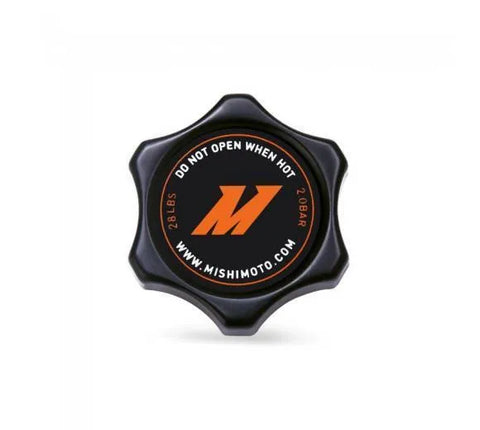 Mishimoto High-Pressure 2.0 Bar Radiator Cap, Small