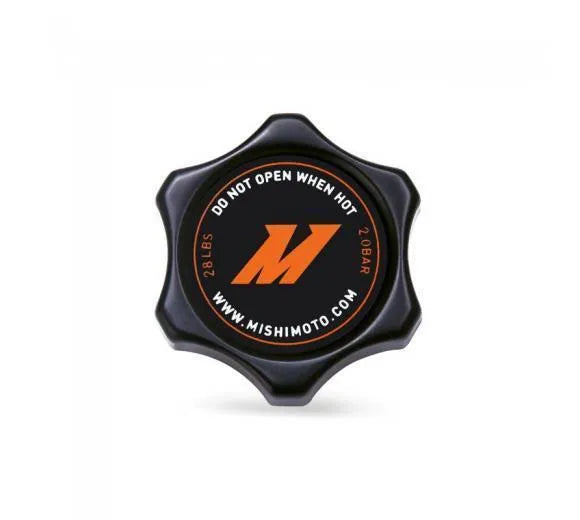 Mishimoto High-Pressure 2.0 Bar Radiator Cap, Small
