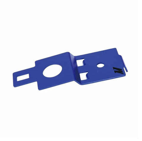 Mishimoto Radiator Stay Set (WRX/STi 01-07) Blue — fits Subaru Outback