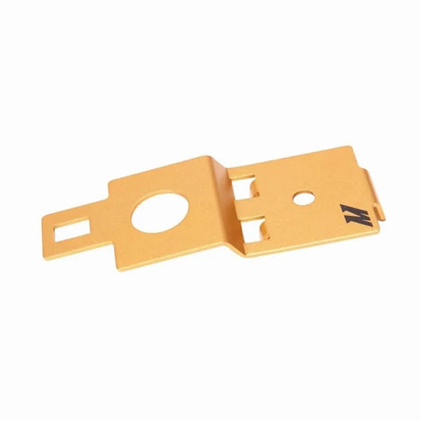 Mishimoto Radiator Stay Set (WRX/STi 01-07) Gold — fits Subaru Outback