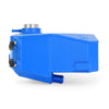 Mishimoto Aluminium Expansion Tank (Focus ST 12+/RS 16+) - Wrinkle Blue