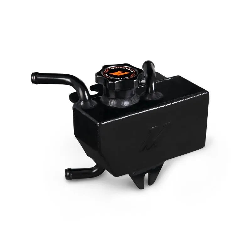Mishimoto Aluminium Coolant Expansion Tank (WRX 08-14/Forester XT) Black — fits Subaru Outback