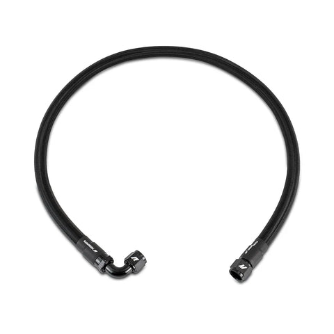 Mishimoto Nylon Wrapped Stainless Steel Braided Hose, -10AN, 5ft