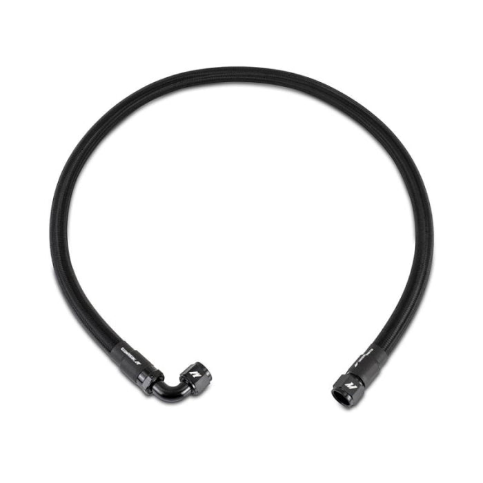 Mishimoto Nylon Wrapped Stainless Steel Braided Hose, -10AN