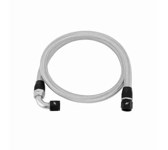 Mishimoto Stainless Steel Braided Hose w/ -10AN Fittings - Universal
