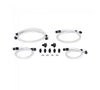 Mishimoto Oil Cooler Lines (RX-8 2004-2011) — fits Mazda RX-8