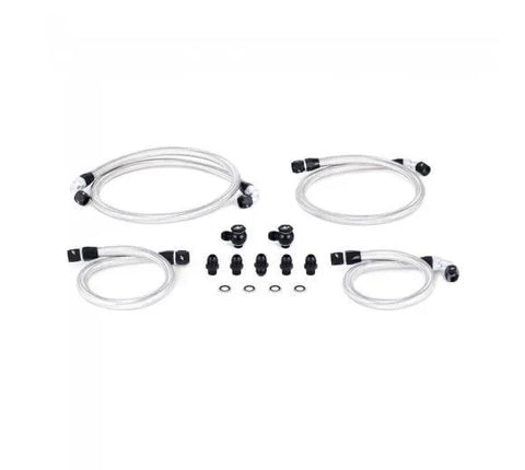 Mishimoto Oil Cooler Lines (RX-8 2004-2011) — fits Mazda RX-8
