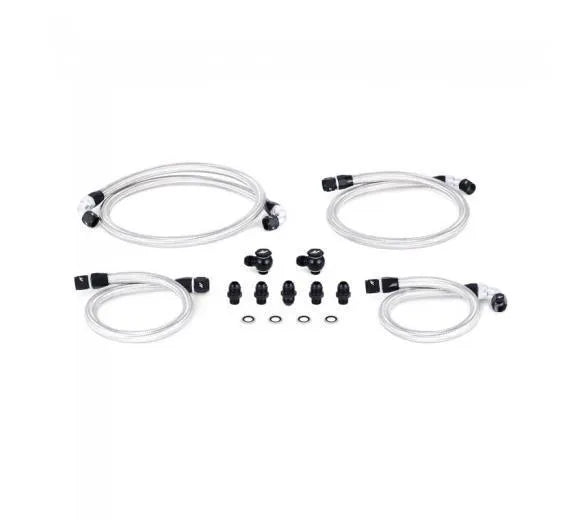 Mishimoto Oil Cooler Lines (RX-8 2004-2011) — fits Mazda RX-8