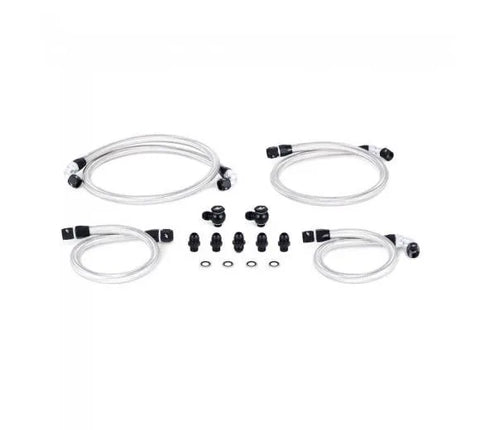 Mishimoto Oil Cooler Lines (RX-8 2004-2011) — fits Mazda RX-8 (image 2)
