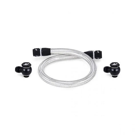 Mishimoto Primary Oil Cooler Line (RX-8 2004-2011) — fits Mazda RX-8