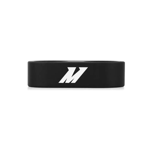 Mishimoto Oil Line Stay, -10AN - Universal - Black