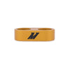 Mishimoto Oil Line Stay, -10AN - Universal Gold (image 3)