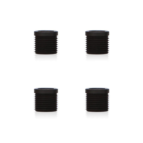 Mishimoto Shift Knob Threaded Adapters, 4 Pack