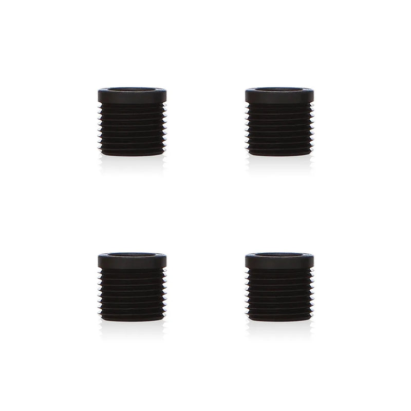 Mishimoto Shift Knob Threaded Adapters, 4 Pack