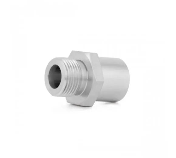 Mishimoto Stainless Steel Sandwich Plate Adapter M20