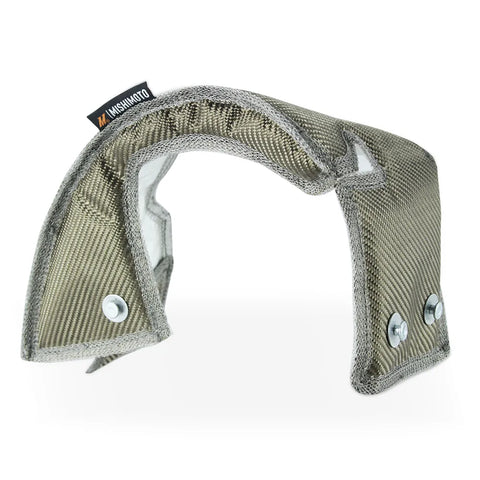 Mishimoto Titanium Turbo Blanket (Civic Type R 17+) — fits Honda Civic Type