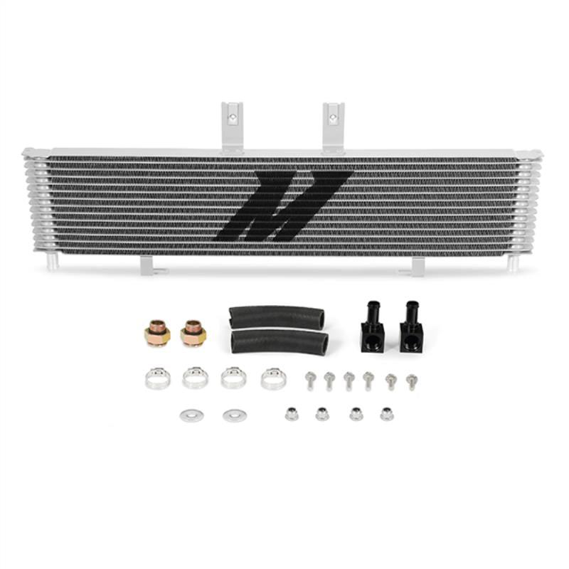 Mishimoto Transmission Cooler (Silverado/GMC) — fits GMC Sierra