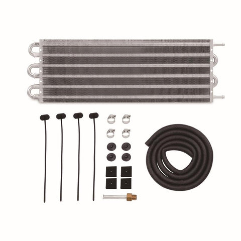 Mishimoto Universal Transmission Fluid Cooler, 20" x 7.5" x 0.75"