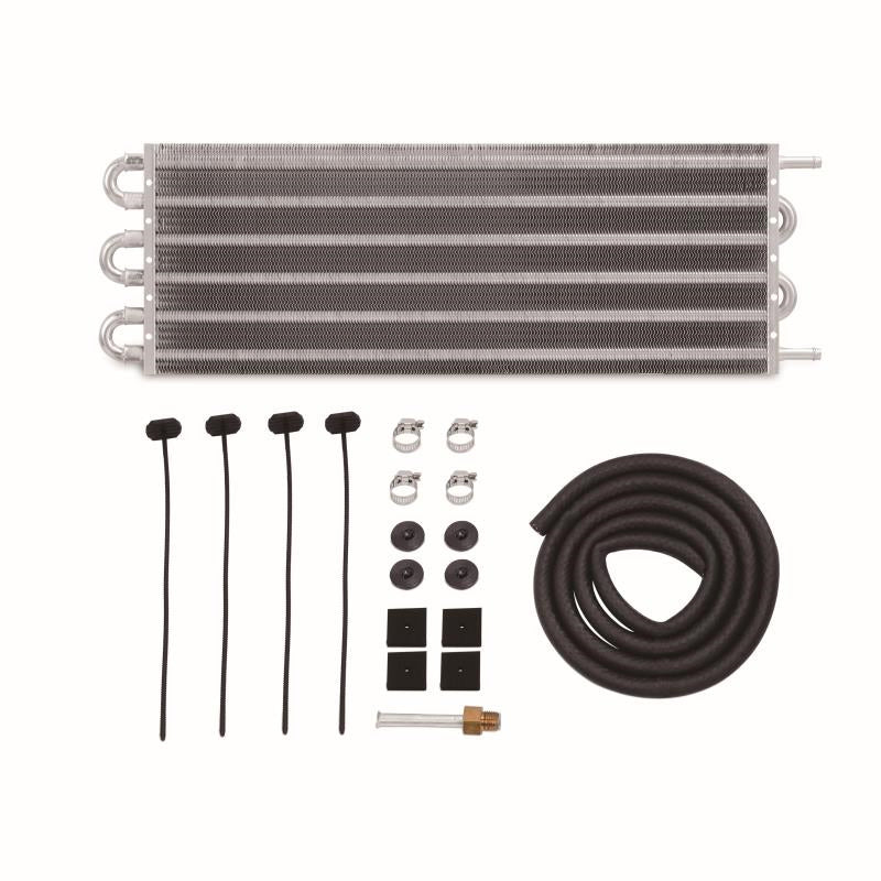 Mishimoto Universal Transmission Fluid Cooler, 20" x 7.5" x 0.75"