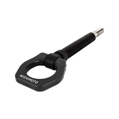 Mishimoto Mishimoto Racing Front Tow Hook (WRX 22+) - Black — fits Subaru WRX