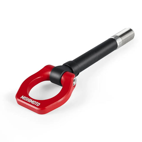 Mishimoto Mishimoto Racing Tow Hook Front (Z 23+) - Red