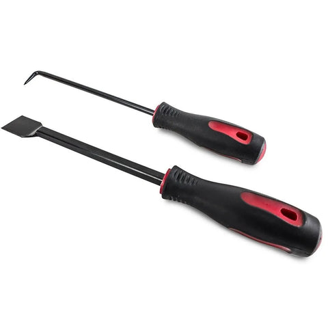 Mishimoto Pick & Hook Set with Gasket Scraper - 9 Piece